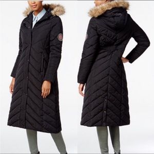 NEW! Madden full length super warm coat